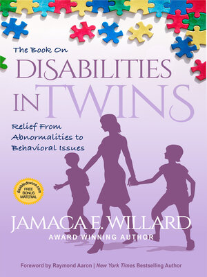 cover image of The Book on Disabilities in Twins